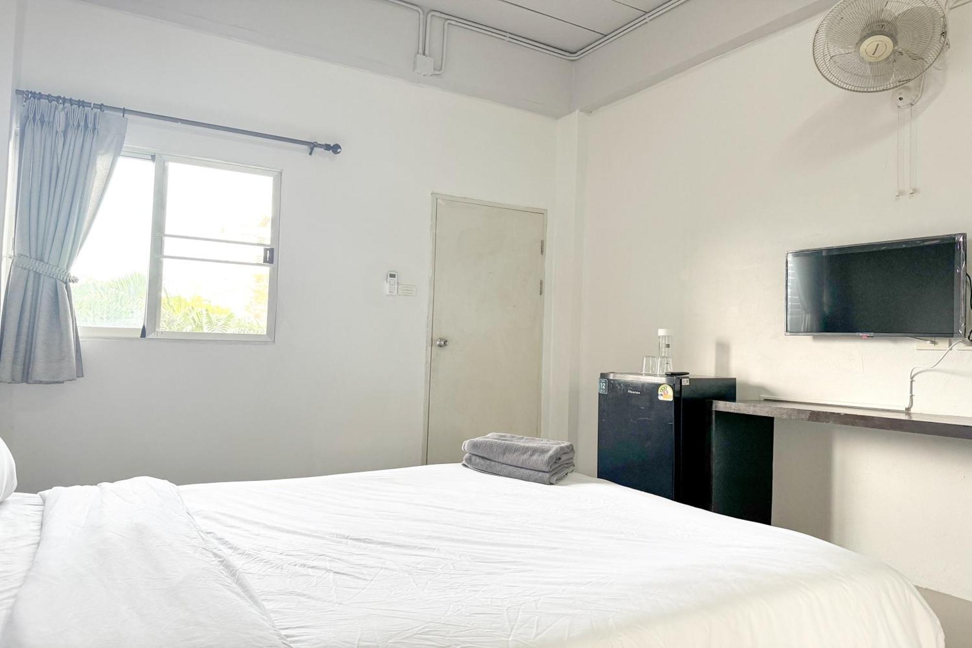 Tf Apartment Chiang Mai Exterior foto