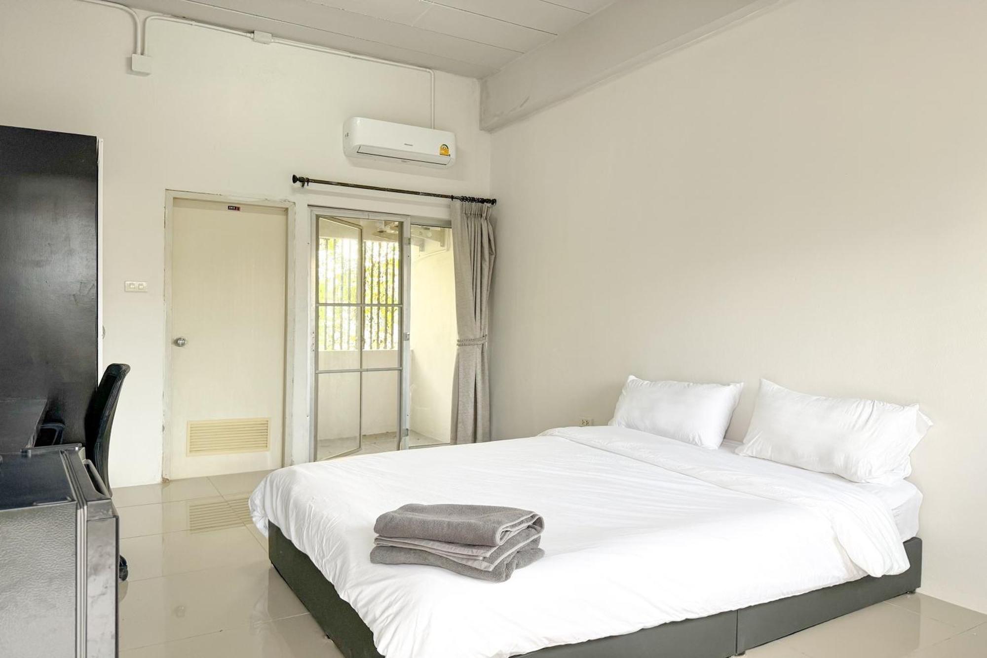 Tf Apartment Chiang Mai Exterior foto